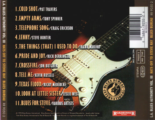 hats-off-to-stevie-ray-(l.a.-blues-authority-volume-iii)