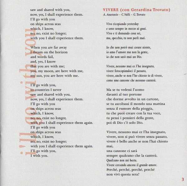 romanza