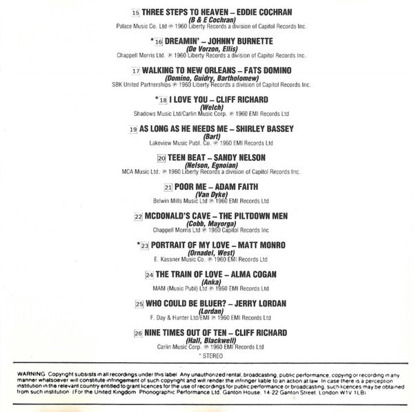 hits-of-1960