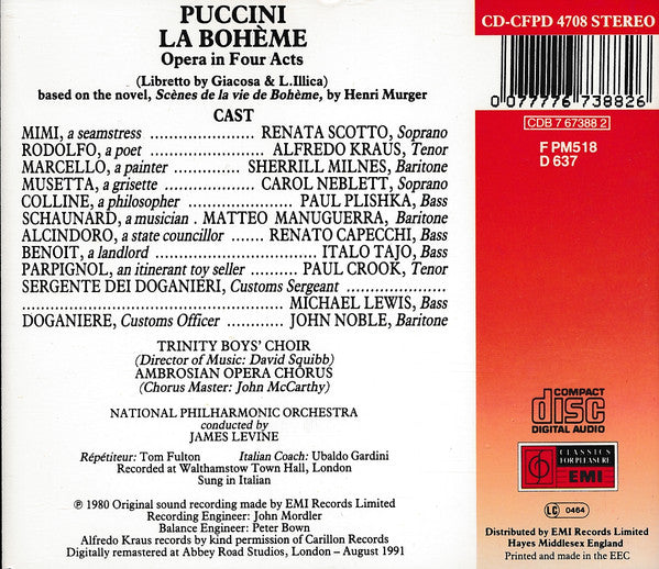 la-bohème