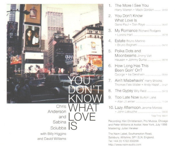 you-dont-know-what-love-is