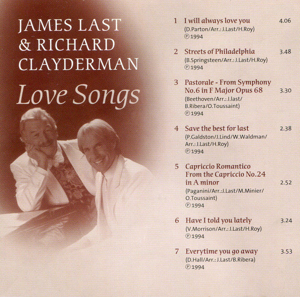love-songs