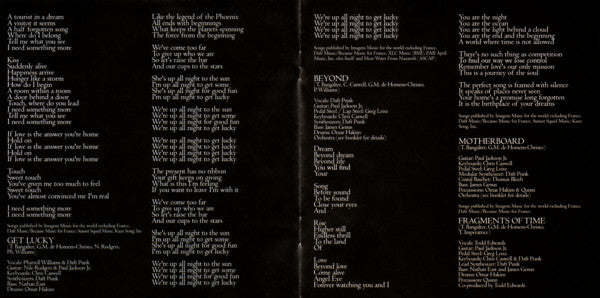 random-access-memories