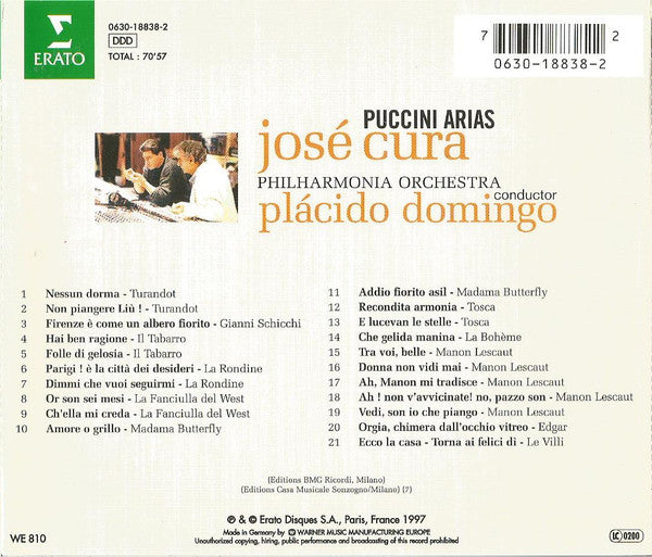 puccini-arias