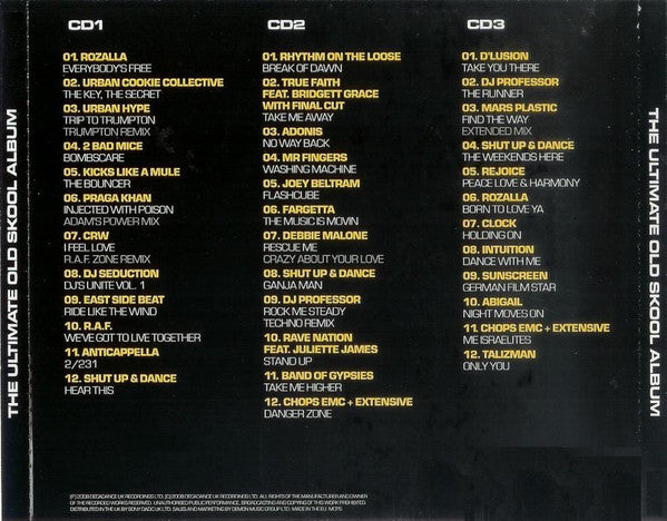 the-ultimate-old-skool-album