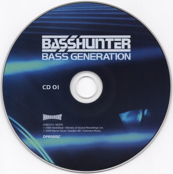 bass-generation