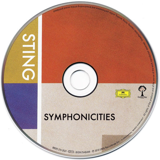 symphonicities