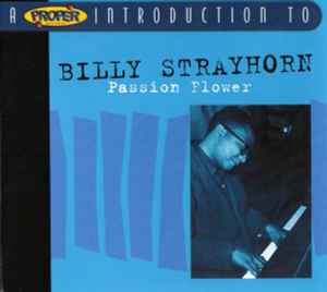 a-proper-introduction-to-billy-strayhorn:-passion-flower