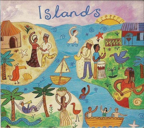 islands