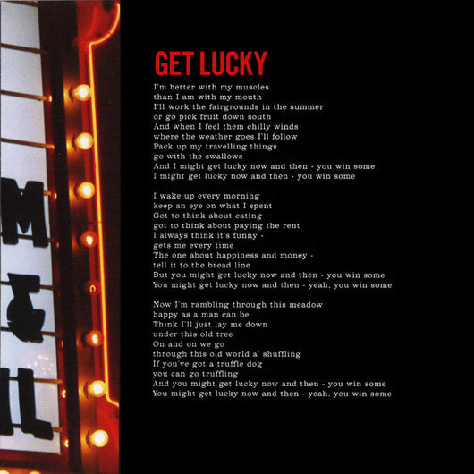 get-lucky