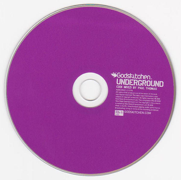 godskitchen:-underground