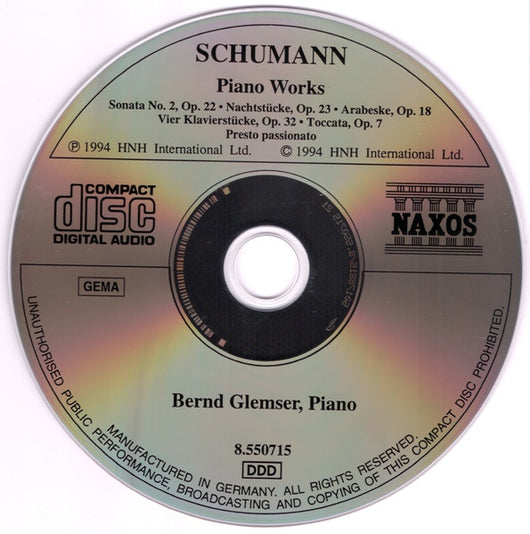 piano-works