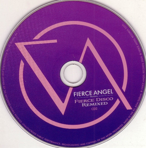 fierce-disco-remixed