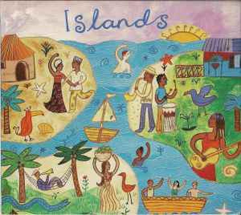 islands