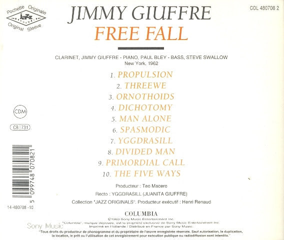free-fall