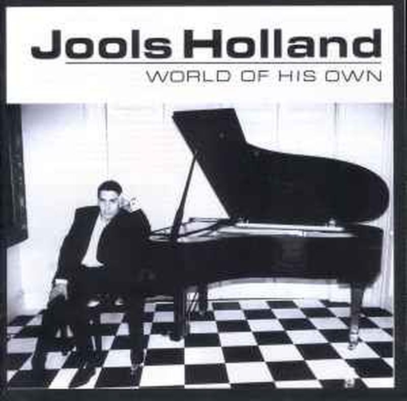 world-of-his-own
