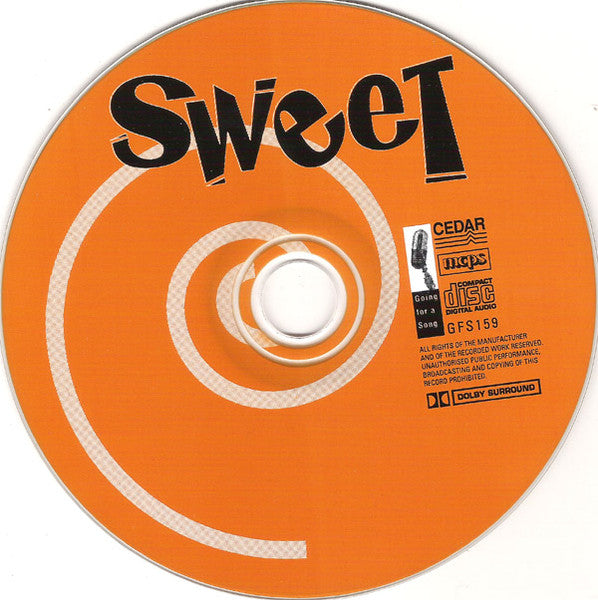 sweet