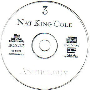 anthology