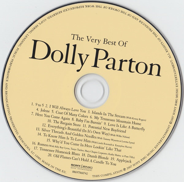 the-very-best-of-dolly-parton