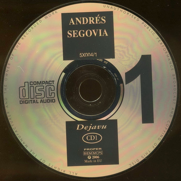 andrés-segovia