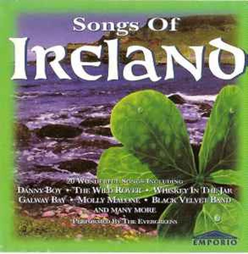 songs-of-ireland