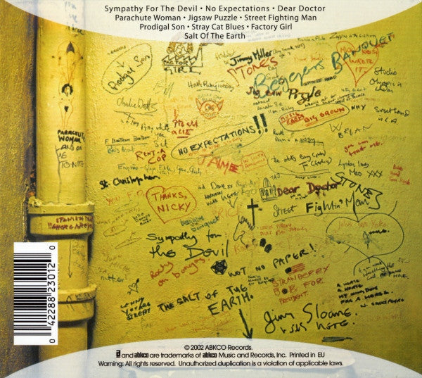 beggars-banquet