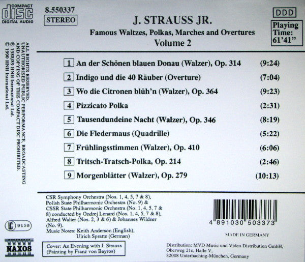 famous-waltzes,-polkas,-marches-and-overtures,-volume-2