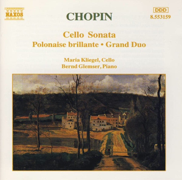 cello-sonata-•-polonaise-brillante-•-grand-duo