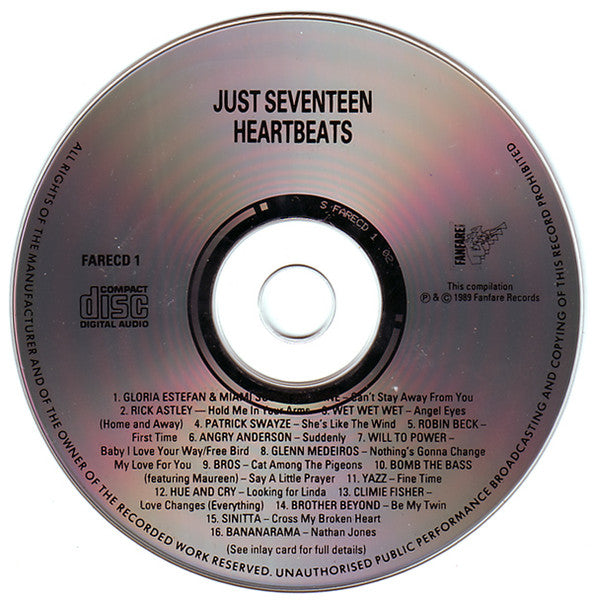 just-seventeen-•-heartbeats