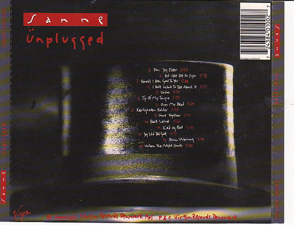 unplugged