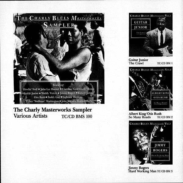 morning-blues:-charly-blues-masterworks,-vol.-8