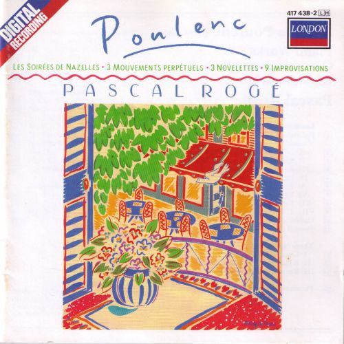 piano-works:-les-soirées-de-nazelles-/-3-mouvements-perpétuels-/-3-novelettes-/-9-improvisations