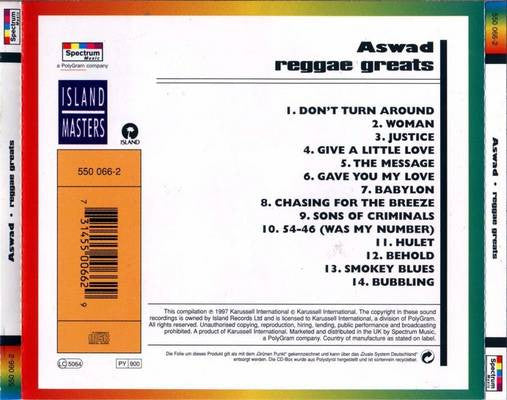 reggae-greats