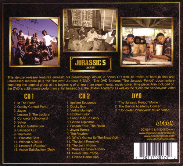 jurassic-5