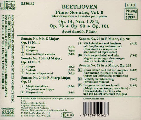 piano-sonatas,-vol.-6