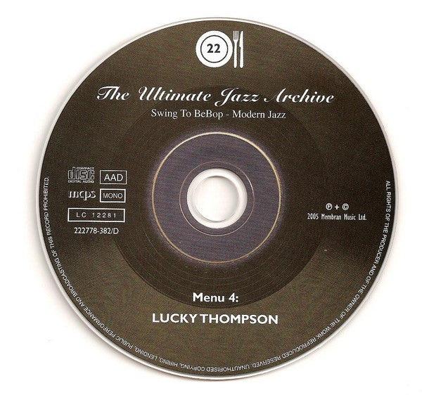 the-ultimate-jazz-archive---swing-to-bebop---modern-jazz