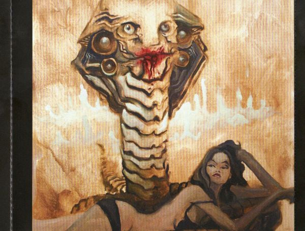 gold-cobra
