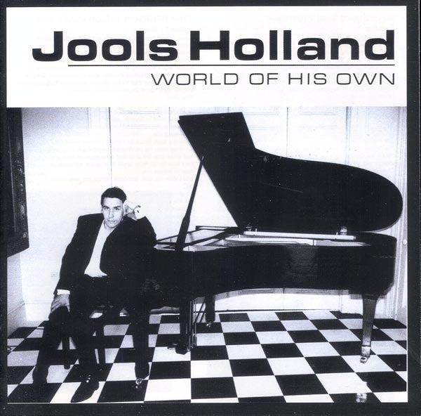world-of-his-own