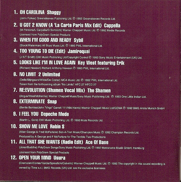 the-legendary-joe-bloggs-dance-album
