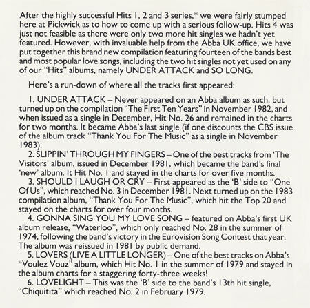 the-love-songs