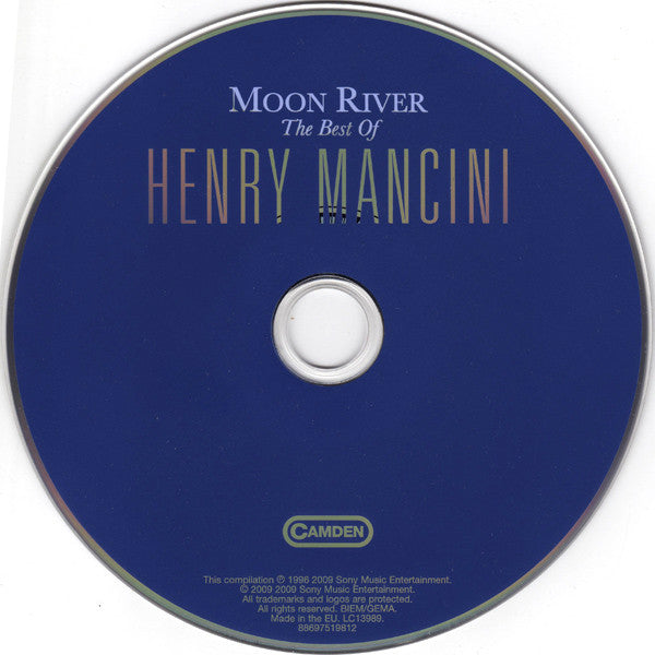 moon-river:-the-best-of-henry-mancini