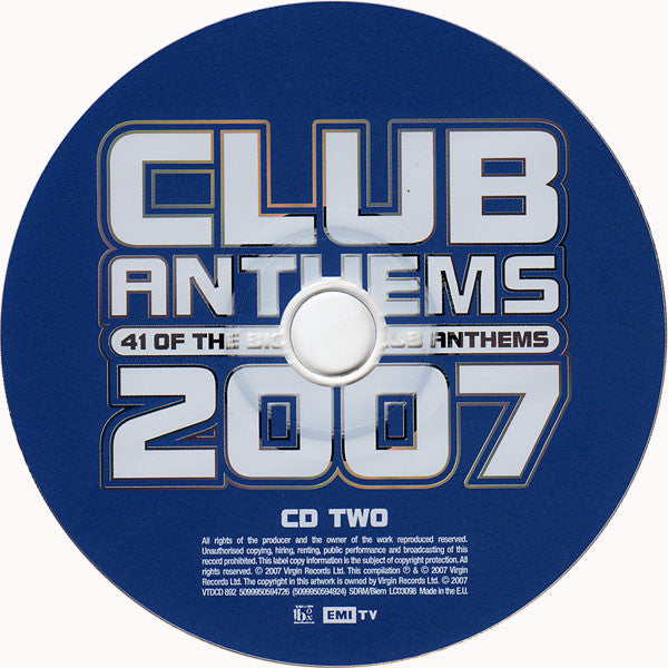 club-anthems-2007