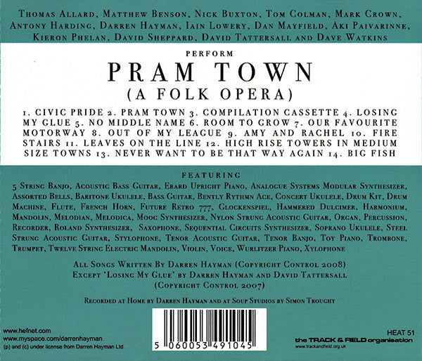 pram-town