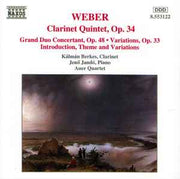 clarinet-quintet,-op.-34-/-grand-duo-concertant,-op.-48-•-variations,-op.-33-/-introduction,-theme-and-variations