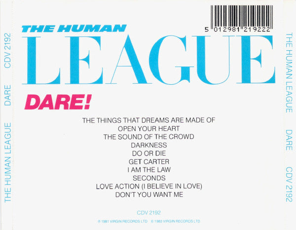 dare!
