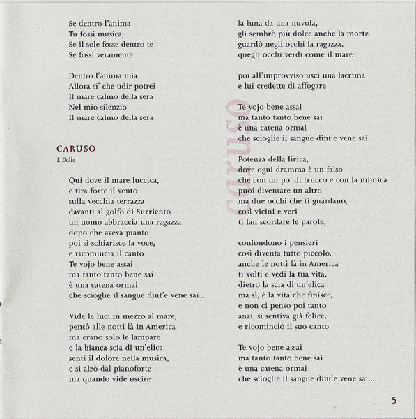 romanza