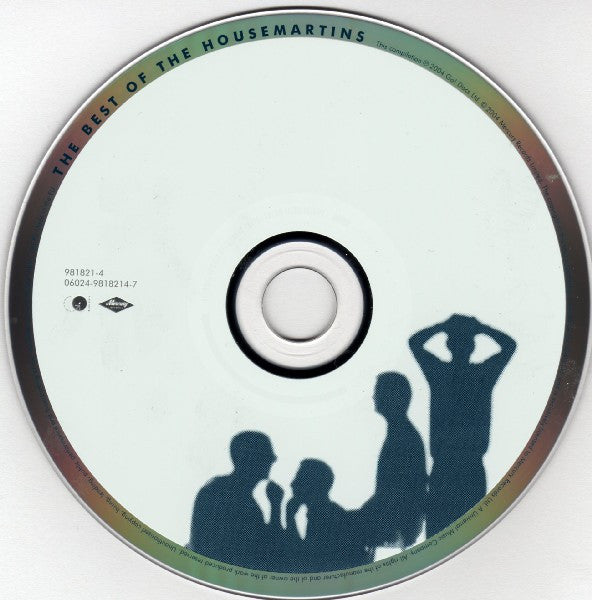the-best-of-the-housemartins