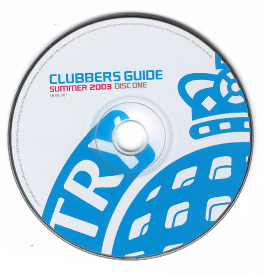 clubbers-guide-summer-2003