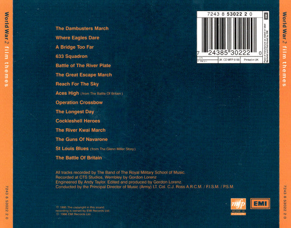 world-war-2-film-themes