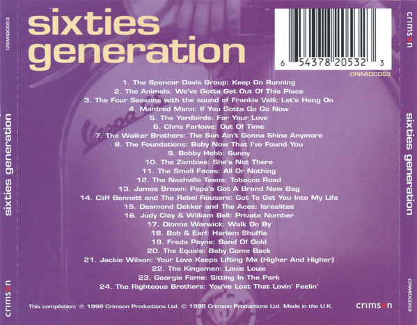 sixties-generation---24-all-time-classics-from-the-60s